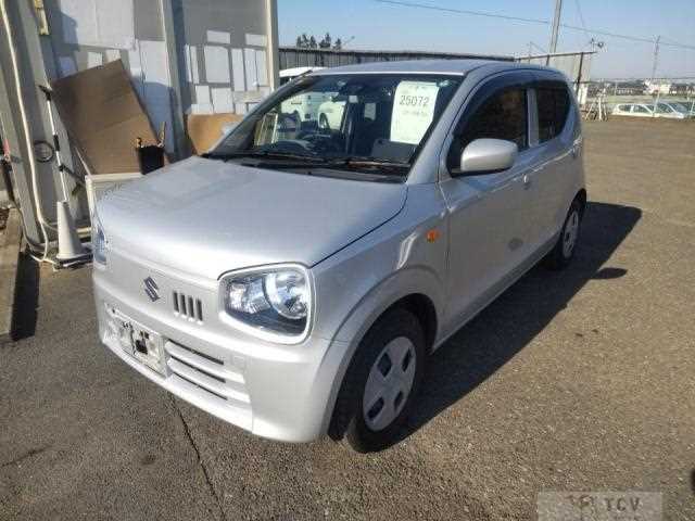 2020 Suzuki Alto