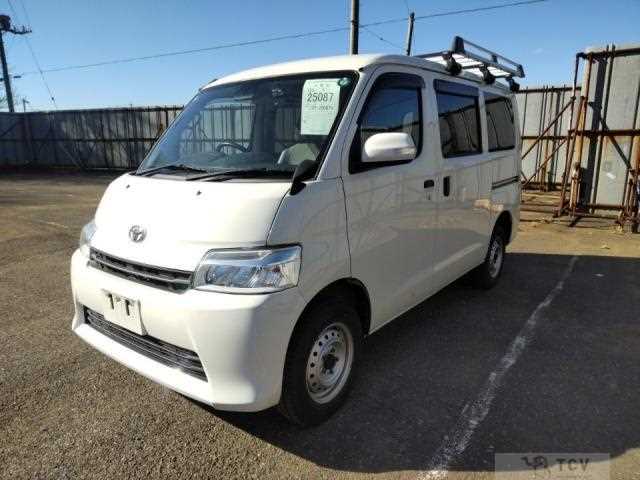 2020 Toyota Townace Van