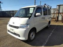 2020 Toyota Townace Van