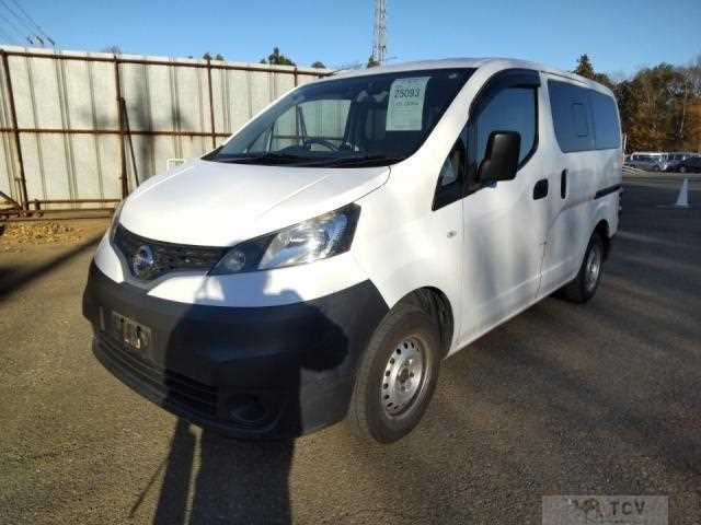 2018 Nissan NV200 VANETTE