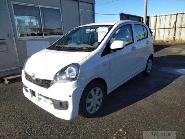 2016 Daihatsu Mira
