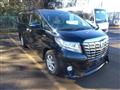 2017 Toyota Alphard Hybrid