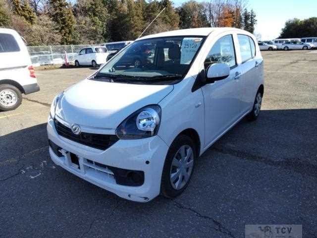 2016 Daihatsu Mira