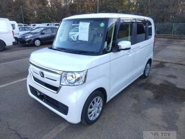 2020 Honda N BOX