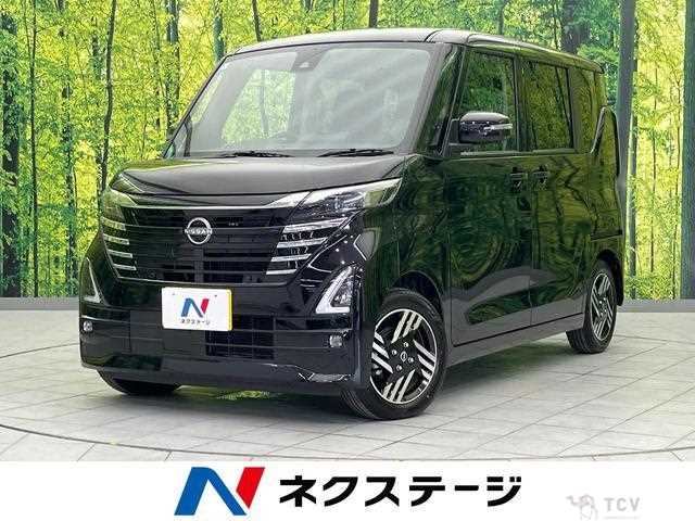 2025 Nissan ROOX