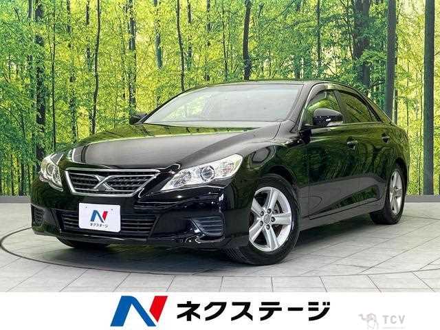 2011 Toyota Mark X