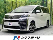 2019 Toyota Vellfire