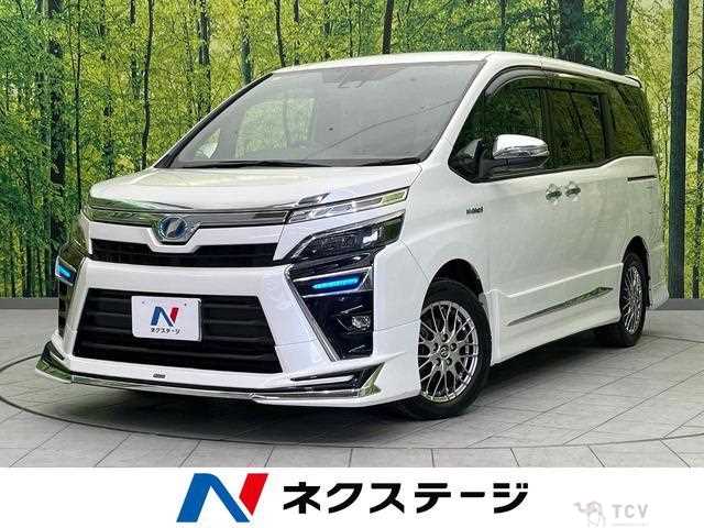 2018 Toyota Voxy