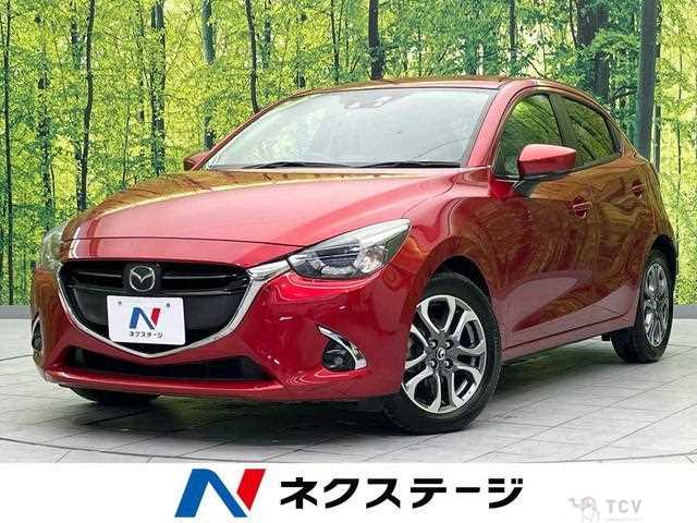 2016 Mazda Demio
