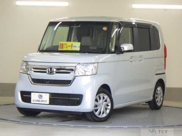 2022 Honda N BOX