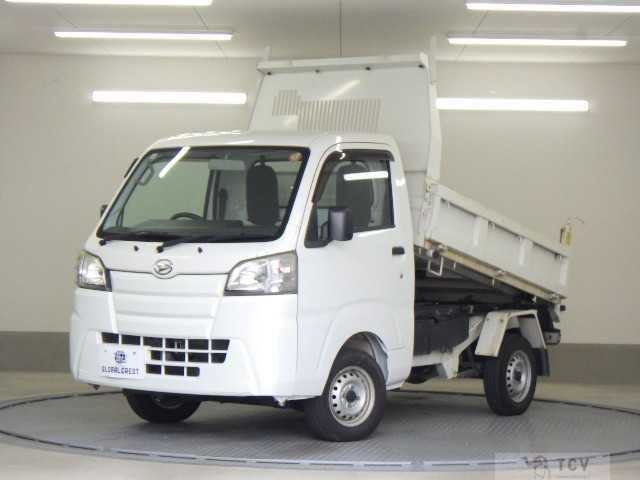 2017 Daihatsu Hijet Truck