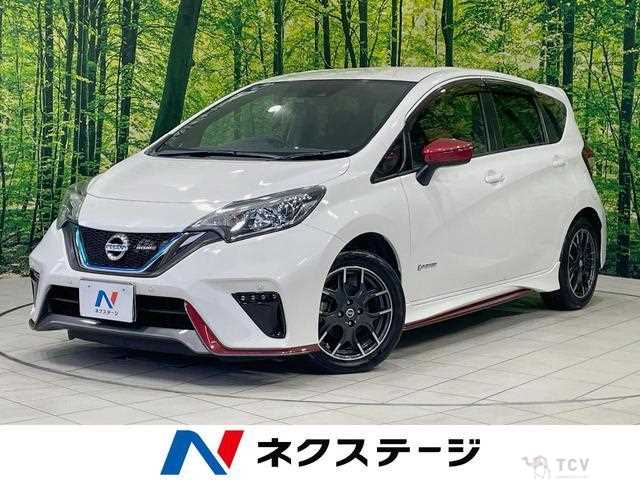 2018 Nissan Note