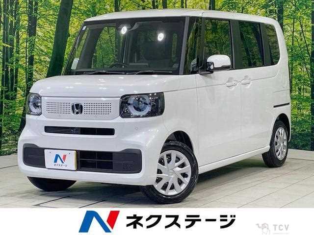 2025 Honda N BOX