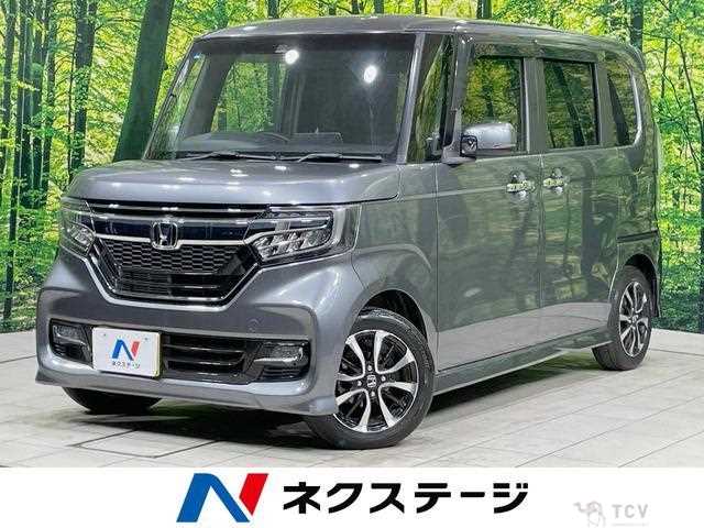 2018 Honda N BOX