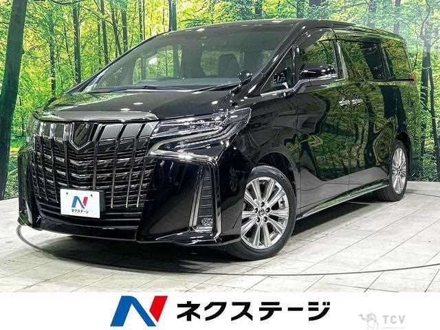 2020 Toyota Alphard G
