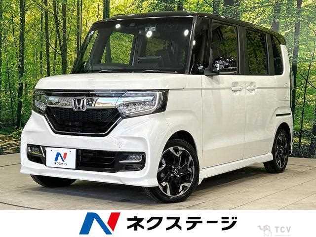 2019 Honda N BOX