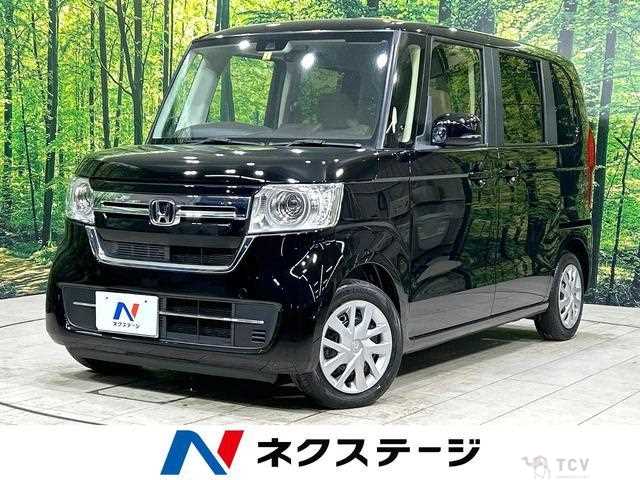 2023 Honda N BOX