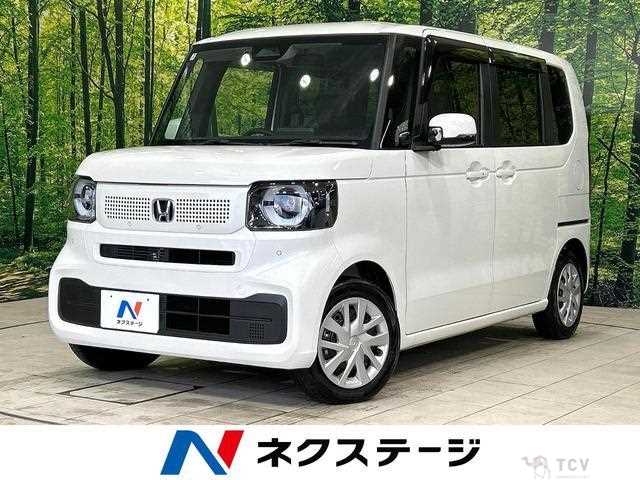 2025 Honda N BOX