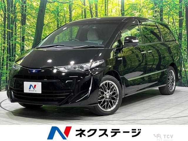 2016 Toyota Estima Hybrid