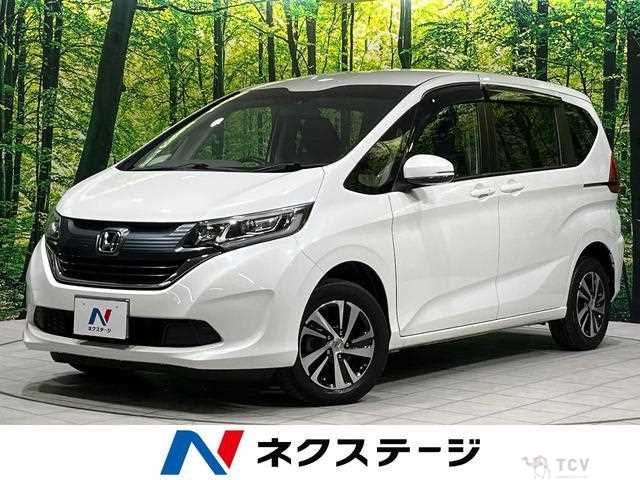 2017 Honda Freed
