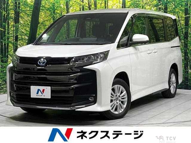 2022 Toyota Noah