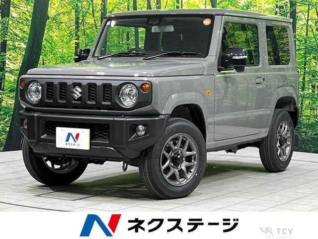 2025 Suzuki Jimny