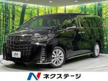 2021 Toyota Alphard G