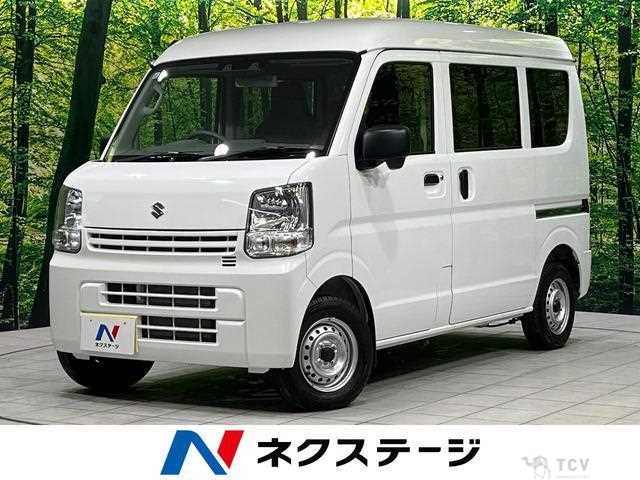 2024 Suzuki Every