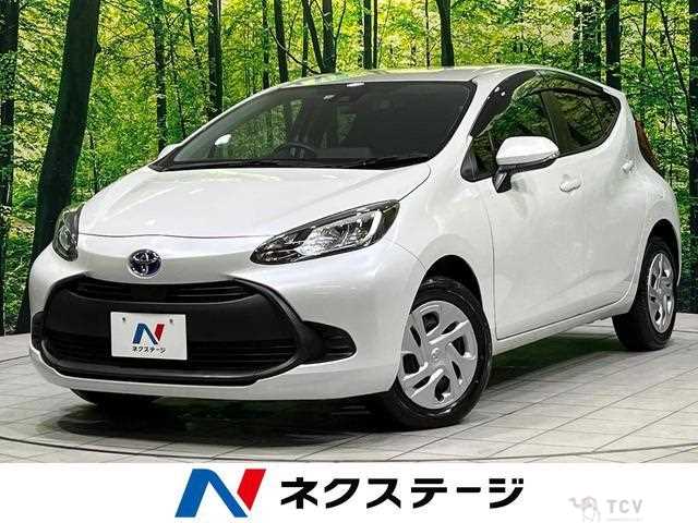 2022 Toyota AQUA