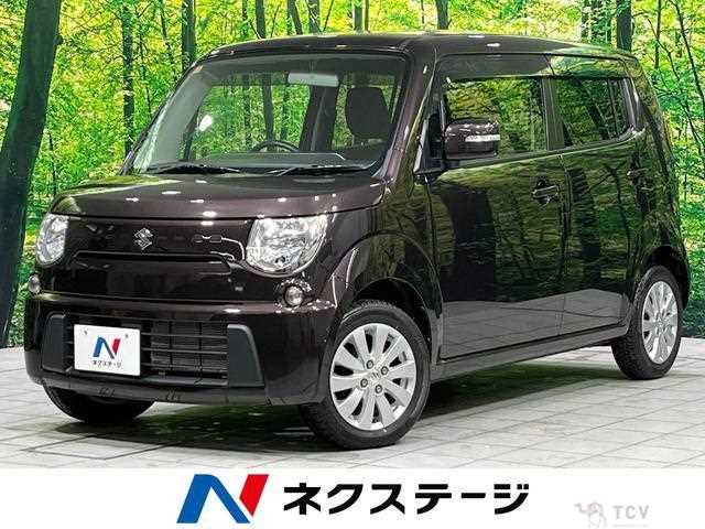 2014 Suzuki MR Wagon