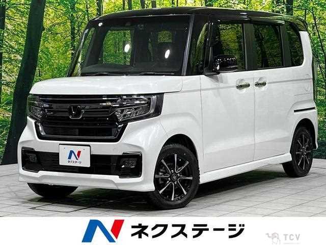 2021 Honda N BOX