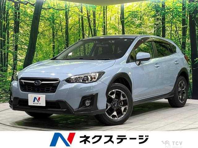 2019 Subaru IMPREZA XV HYBRID