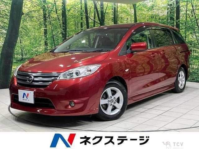 2016 Nissan Lafesta