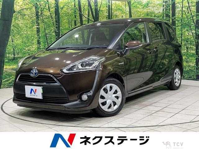 2016 Toyota Sienta
