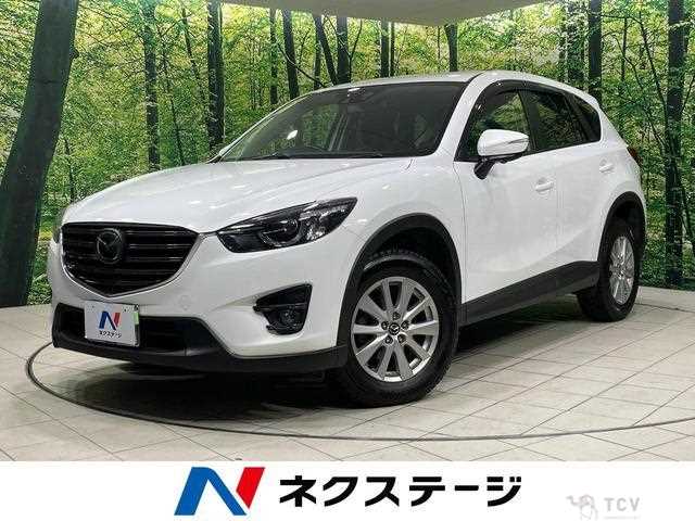 2015 Mazda CX-5