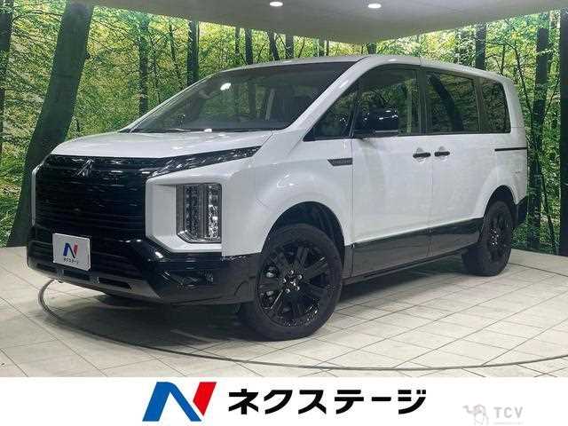 2025 Mitsubishi Delica D5