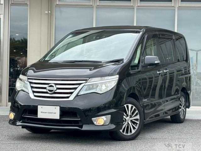 2015 Nissan Serena