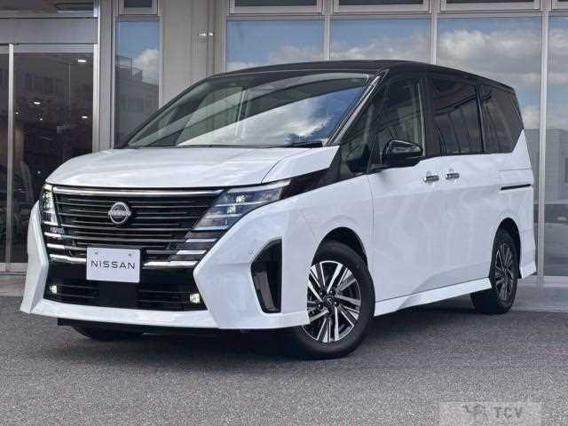 2025 Nissan Serena