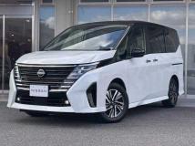 2025 Nissan Serena