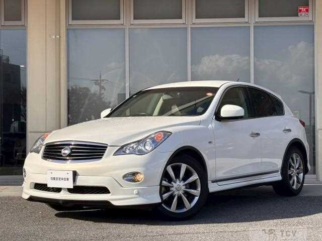 2010 Nissan SKYLINE CROSSOVER