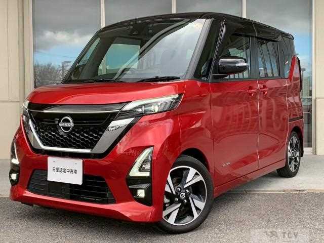 2020 Nissan ROOX