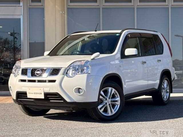 2010 Nissan X-Trail
