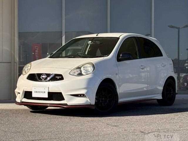 2014 Nissan March