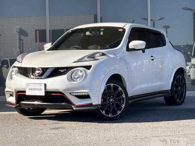 2015 Nissan Juke