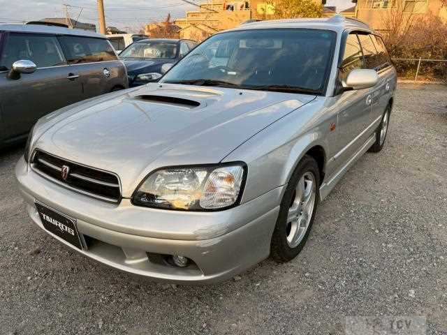 1999 Subaru Legacy Touring Wagon