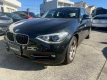 2012 BMW 1 Series