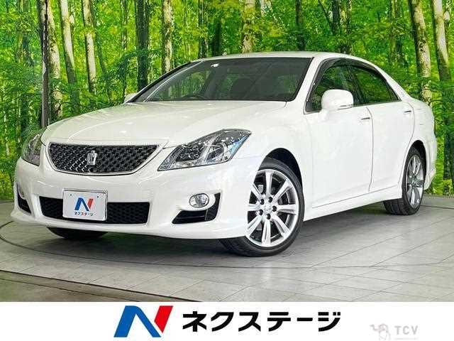 2009 Toyota Crown