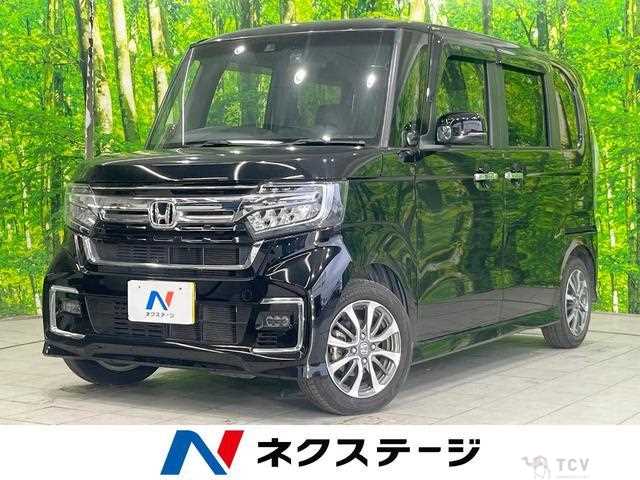 2022 Honda N BOX