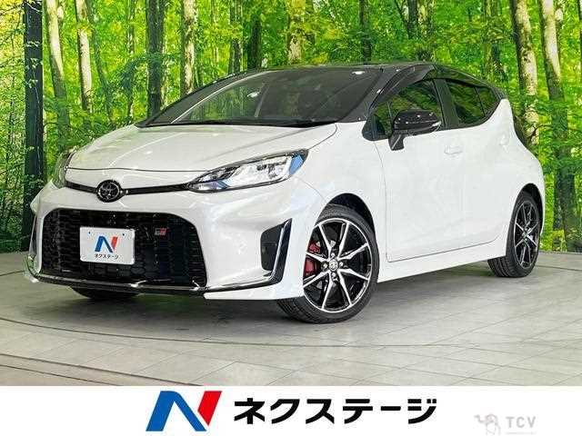 2025 Toyota AQUA