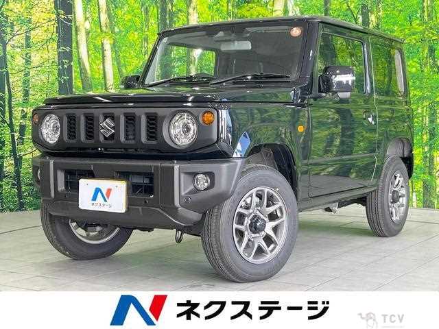 2025 Suzuki Jimny